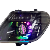 Nissan Navara D40 Custom/Projector Headlights - (Spain Built)