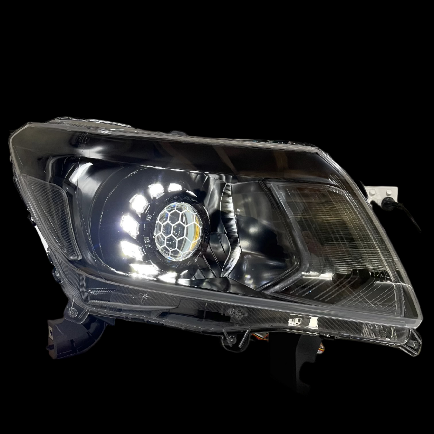 Nissan Navara Np300 Custom/Projector Headlights DX/RX