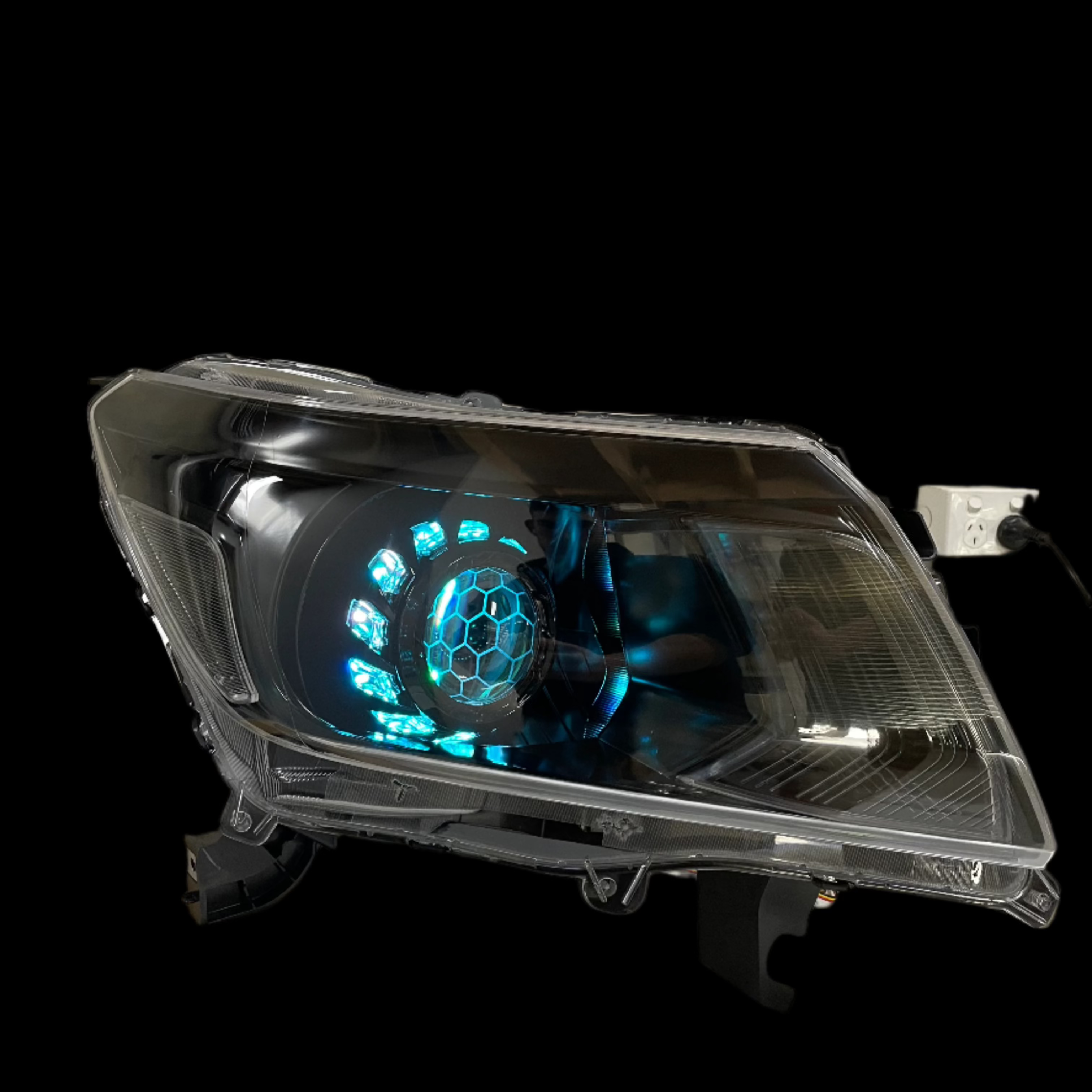 Nissan Navara NP300 DX/RX Premium Projector Headlights
