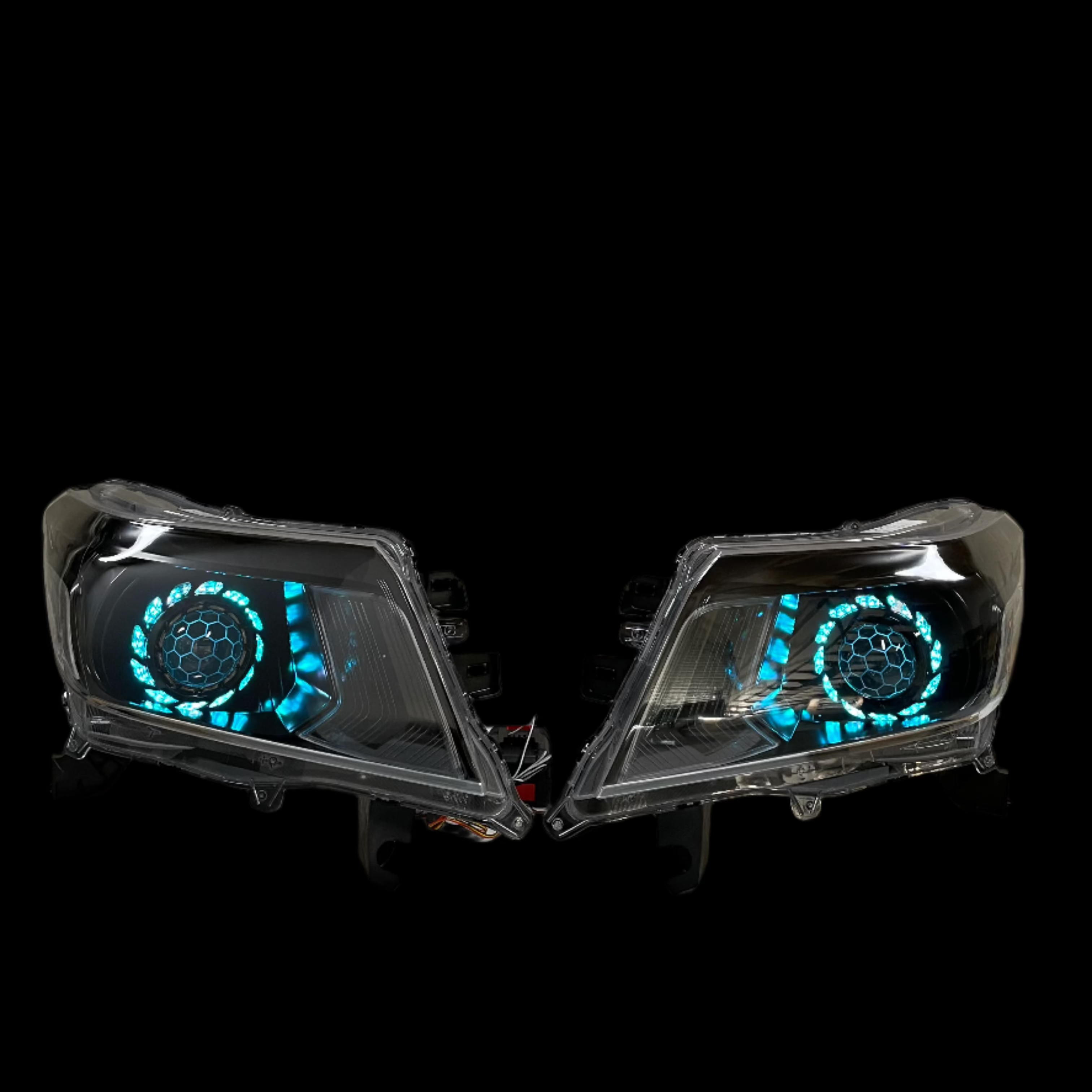 Nissan Navara NP300 DX/RX Premium Projector Headlights