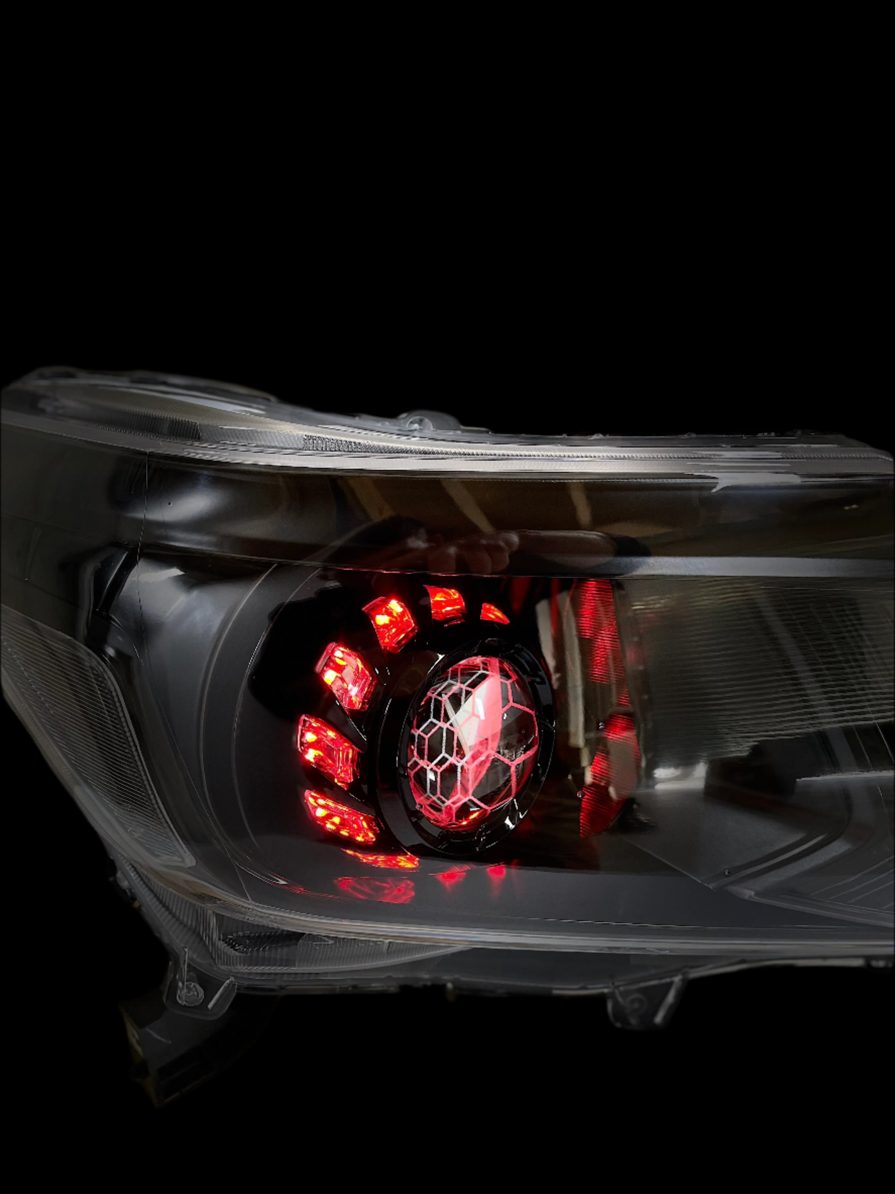 Nissan Navara NP300 DX/RX Premium Projector Headlights