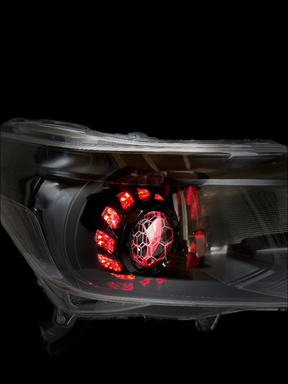 Nissan Navara Np300 Custom/Projector Headlights DX/RX