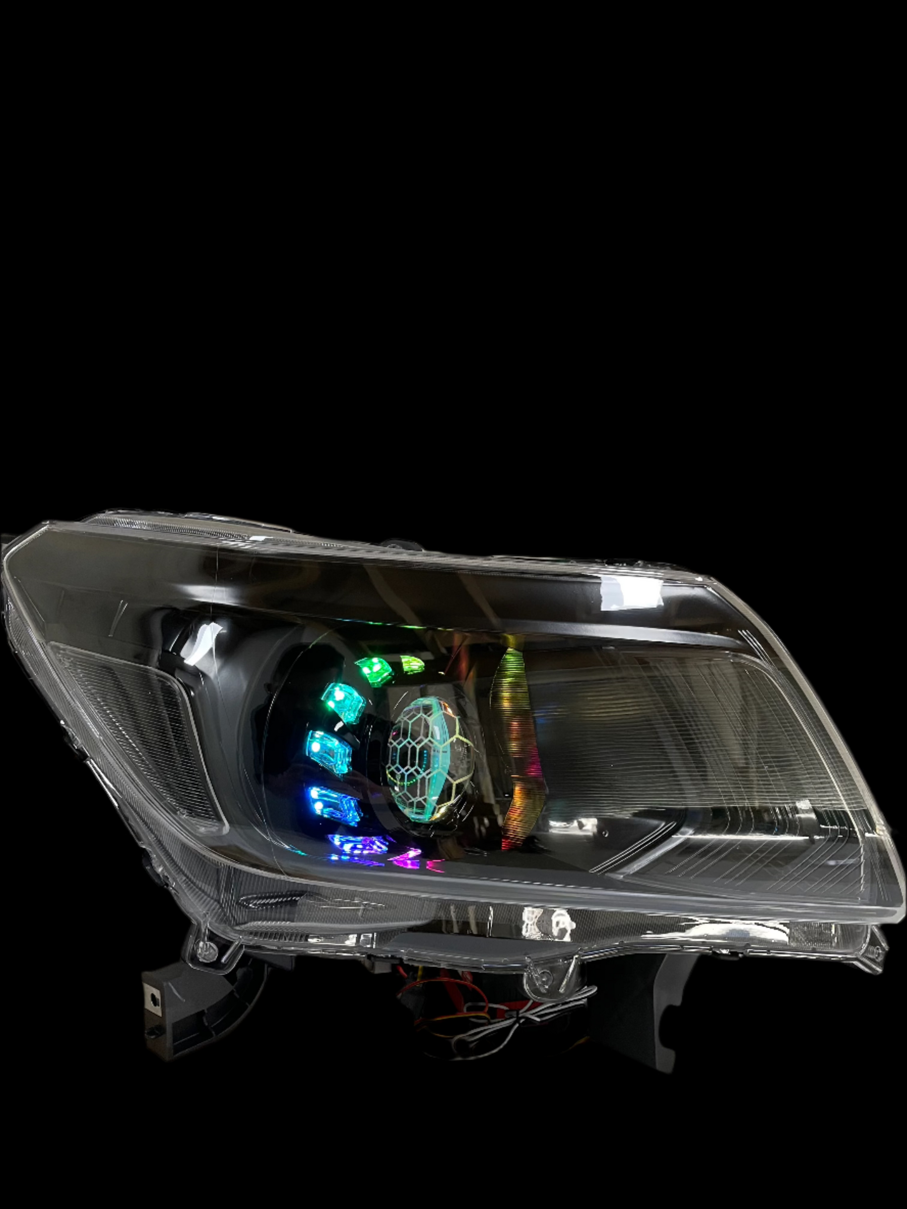 Nissan Navara Np300 Custom/Projector Headlights DX/RX