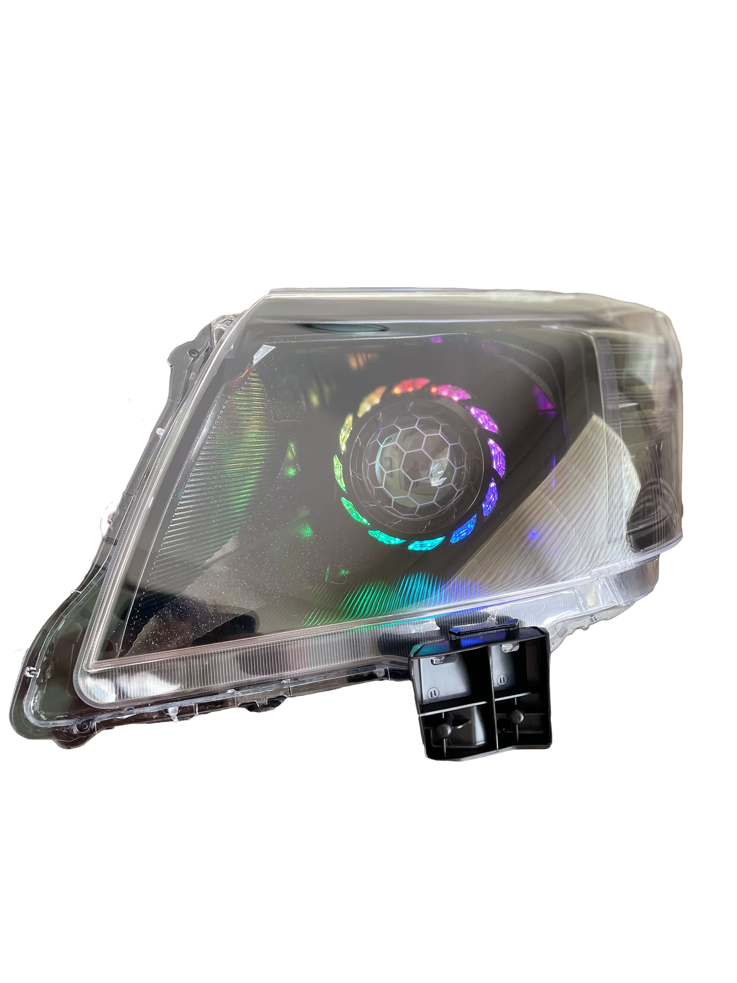 Toyota Hilux N70 Projector/Custom Headlights